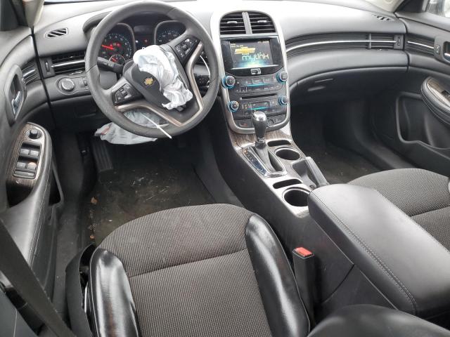 1G11C5SL0EF160005 - 2014 CHEVROLET MALIBU 1LT BLACK photo 8