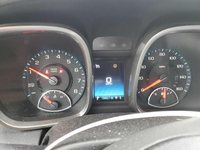 1G11C5SL0EF160005 - 2014 CHEVROLET MALIBU 1LT BLACK photo 9