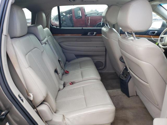 2LMHJ5ATXCBL51927 - 2012 LINCOLN MKT GRAY photo 10