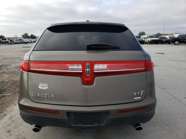 2LMHJ5ATXCBL51927 - 2012 LINCOLN MKT GRAY photo 6