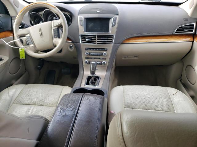2LMHJ5ATXCBL51927 - 2012 LINCOLN MKT GRAY photo 8