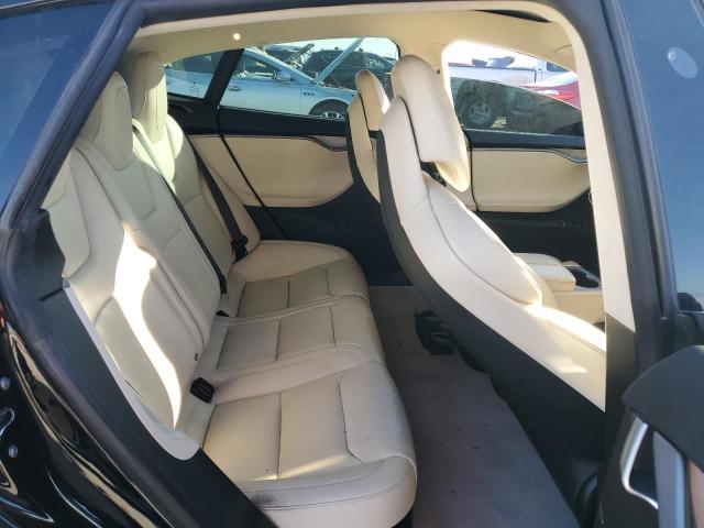 5YJSA1E20JF291656 - 2018 TESLA MODEL S 黑色 照片 10