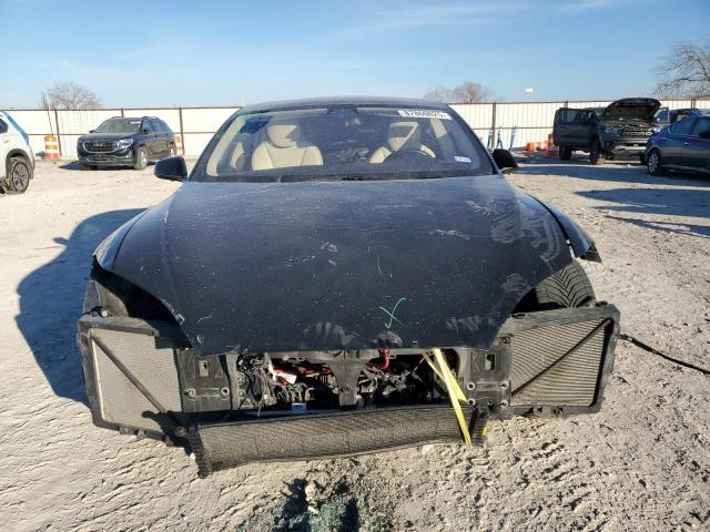 5YJSA1E20JF291656 - 2018 TESLA MODEL S 黑色 照片 5