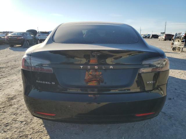 5YJSA1E20JF291656 - 2018 TESLA MODEL S 黑色 照片 6