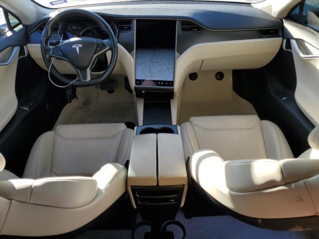 5YJSA1E20JF291656 - 2018 TESLA MODEL S 黑色 照片 8