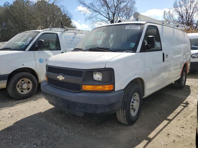 2013 CHEVROLET EXPRESS G2, 