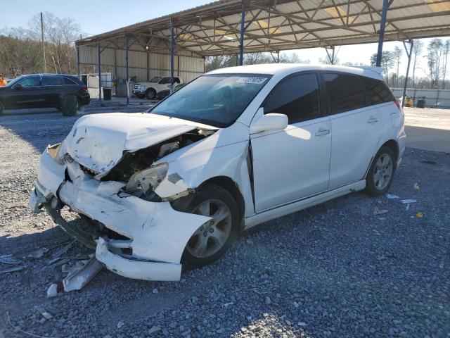 2T1KR32E13C067337 - 2003 TOYOTA COROLLA MA XR WHITE photo 1