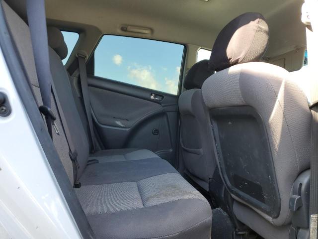 2T1KR32E13C067337 - 2003 TOYOTA COROLLA MA XR WHITE photo 10