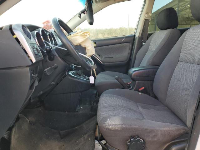 2T1KR32E13C067337 - 2003 TOYOTA COROLLA MA XR WHITE photo 7