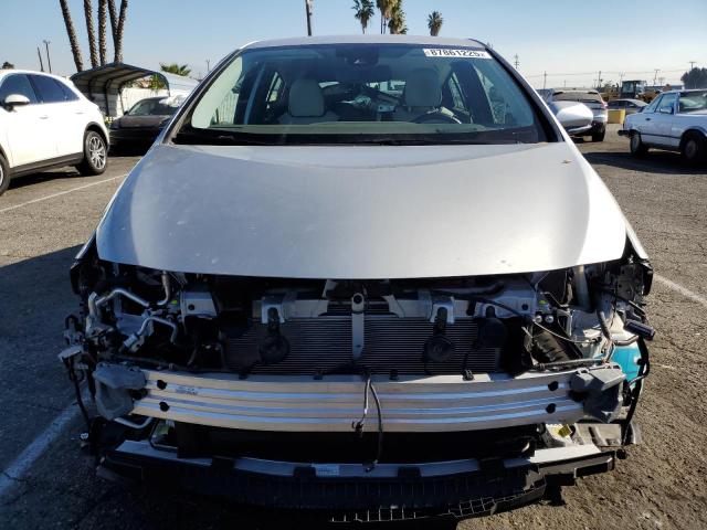 JTDKARFP1H3040600 - 2017 TOYOTA PRIUS PRIM ვერცხლისფერი ფოტო 5