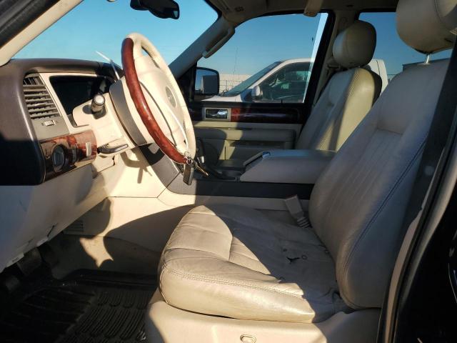 5LMFU27R73LJ42176 - 2003 LINCOLN NAVIGATOR შავი ფოტო 7