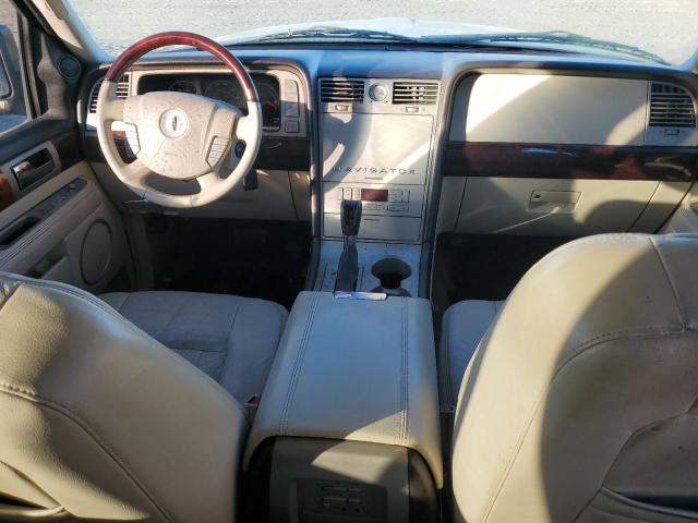 5LMFU27R73LJ42176 - 2003 LINCOLN NAVIGATOR შავი ფოტო 8