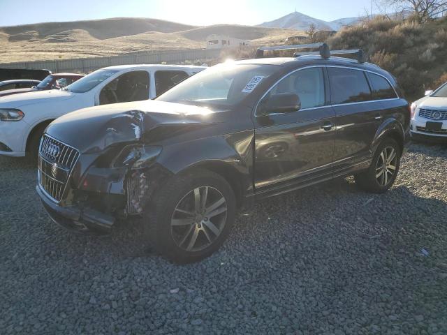 WA1VMAFE9FD007429 - 2015 AUDI Q7 TDI PRESTIGE CHARCOAL photo 1