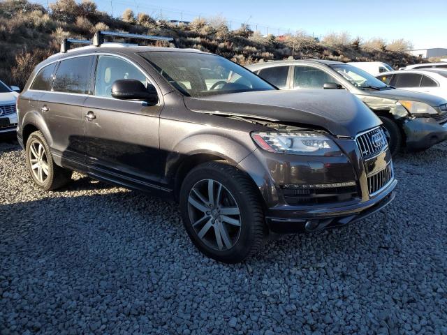 WA1VMAFE9FD007429 - 2015 AUDI Q7 TDI PRESTIGE CHARCOAL photo 4