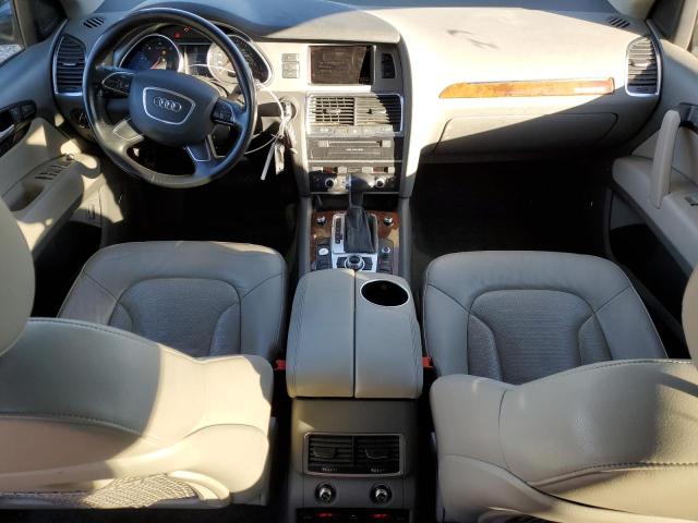 WA1VMAFE9FD007429 - 2015 AUDI Q7 TDI PRESTIGE CHARCOAL photo 8