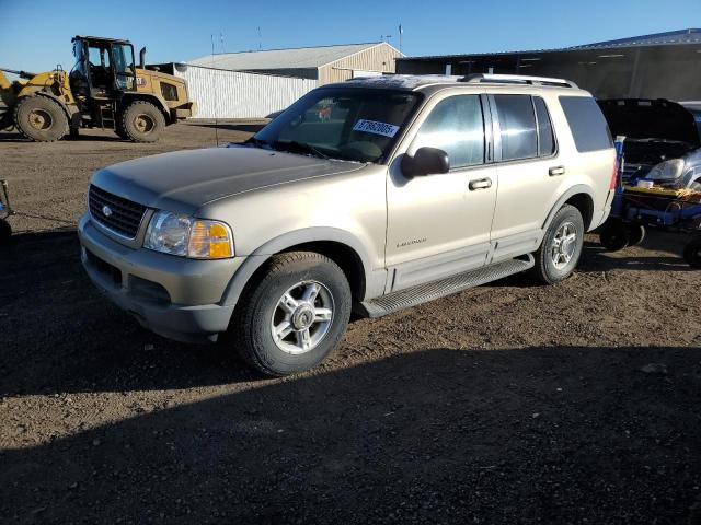 2002 FORD EXPLORER XLT, 