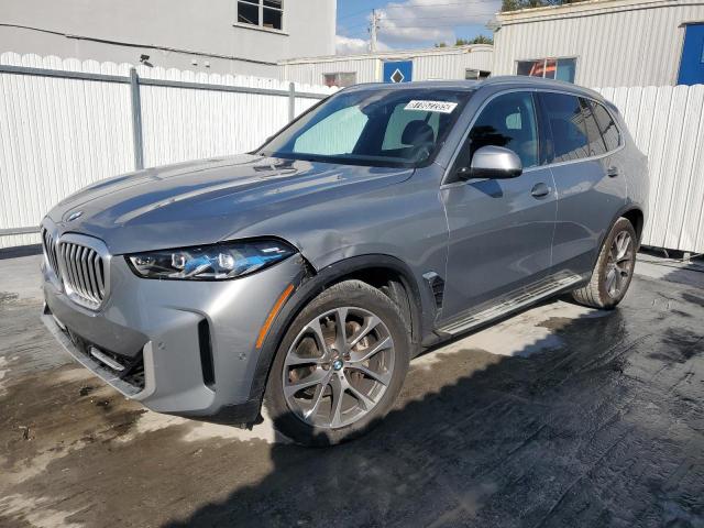 2024 BMW X5 XDRIVE40I, 