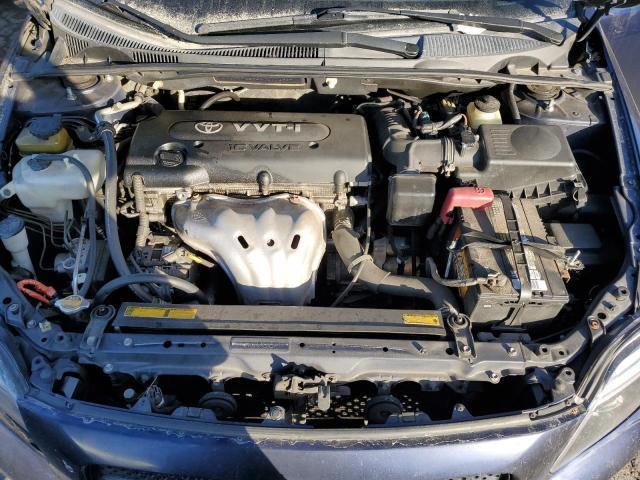 JTKDE3B76A0310453 - 2010 TOYOTA SCION TC 蓝色 照片 11