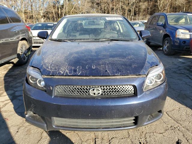 JTKDE3B76A0310453 - 2010 TOYOTA SCION TC 蓝色 照片 5