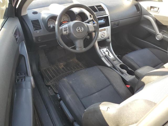 JTKDE3B76A0310453 - 2010 TOYOTA SCION TC 蓝色 照片 8