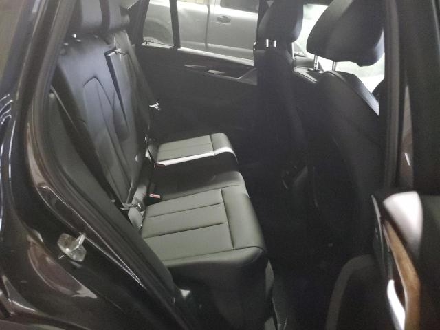 5UXTY3C05M9G65773 - 2021 BMW X3 SDRIVE30I GRAY photo 10