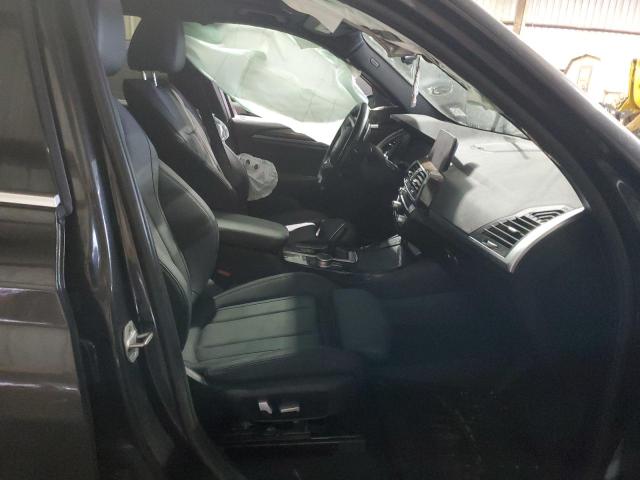 5UXTY3C05M9G65773 - 2021 BMW X3 SDRIVE30I GRAY photo 7