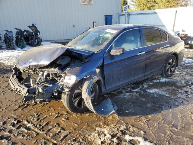 2016 HONDA ACCORD LX, 