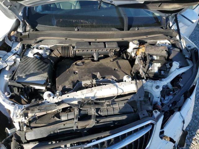 LRBFXCSA9KD002224 - 2019 BUICK ENVISION ESSENCE Սպիտակ լուսանկար 11