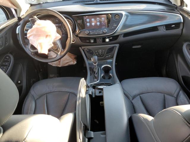 LRBFXCSA9KD002224 - 2019 BUICK ENVISION ESSENCE Սպիտակ լուսանկար 8