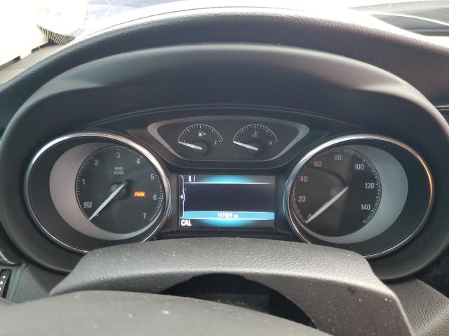 LRBFXCSA9KD002224 - 2019 BUICK ENVISION ESSENCE Սպիտակ լուսանկար 9