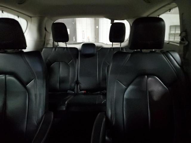 2C4RC1BG0JR233429 - 2018 CHRYSLER PACIFICA TOURING L Tünd qırmızı foto 10