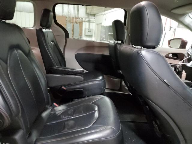 2C4RC1BG0JR233429 - 2018 CHRYSLER PACIFICA TOURING L Tünd qırmızı foto 11