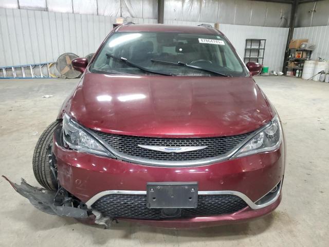 2C4RC1BG0JR233429 - 2018 CHRYSLER PACIFICA TOURING L Tünd qırmızı foto 5