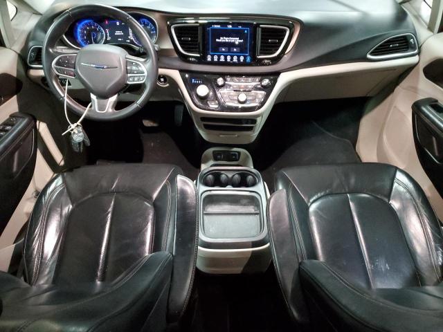 2C4RC1BG0JR233429 - 2018 CHRYSLER PACIFICA TOURING L Tünd qırmızı foto 8