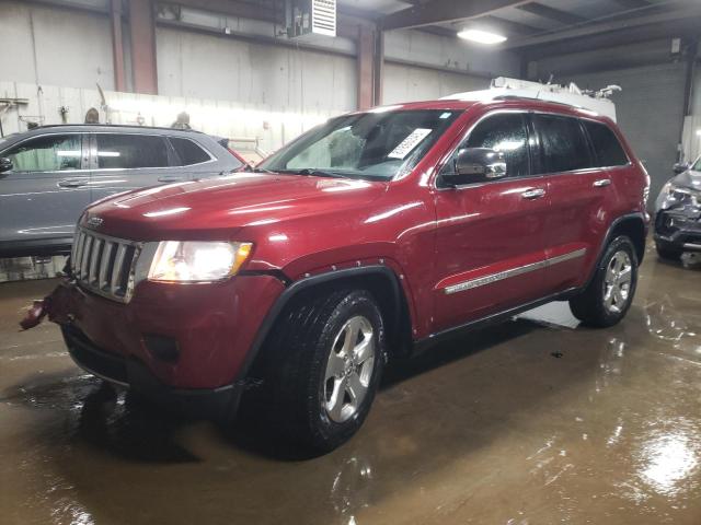 2012 JEEP GRAND CHER LIMITED, null