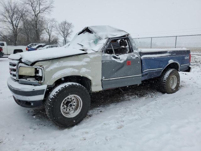 1994 FORD F150, 
