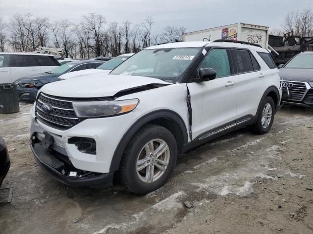 2023 FORD EXPLORER XLT, 