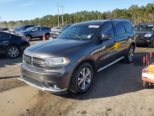 2015 DODGE DURANGO LIMITED, 