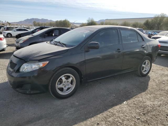 2009 TOYOTA COROLLA BASE, 