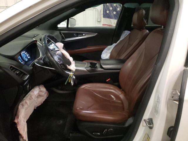 2LMPJ8LR4JBL11211 - 2018 LINCOLN MKX RESERVE Սպիտակ լուսանկար 7