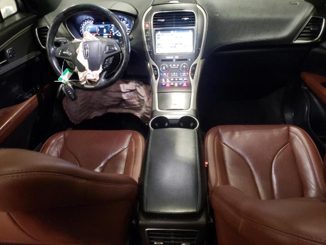 2LMPJ8LR4JBL11211 - 2018 LINCOLN MKX RESERVE Սպիտակ լուսանկար 8