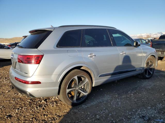 WA1VAAF74KD033344 - 2019 AUDI Q7 PRESTIGE 银色 照片 3