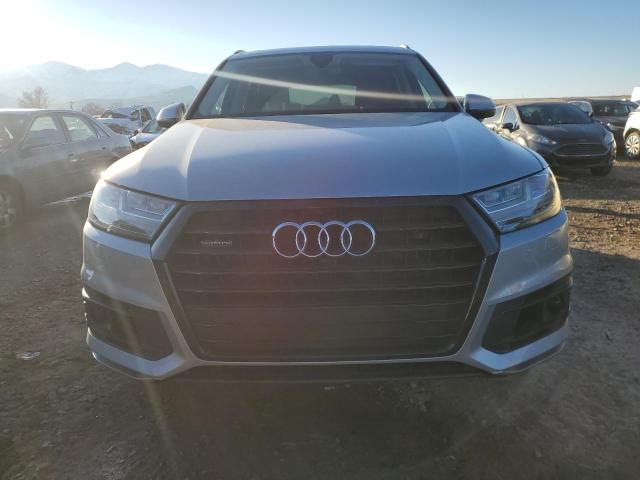 WA1VAAF74KD033344 - 2019 AUDI Q7 PRESTIGE 银色 照片 5