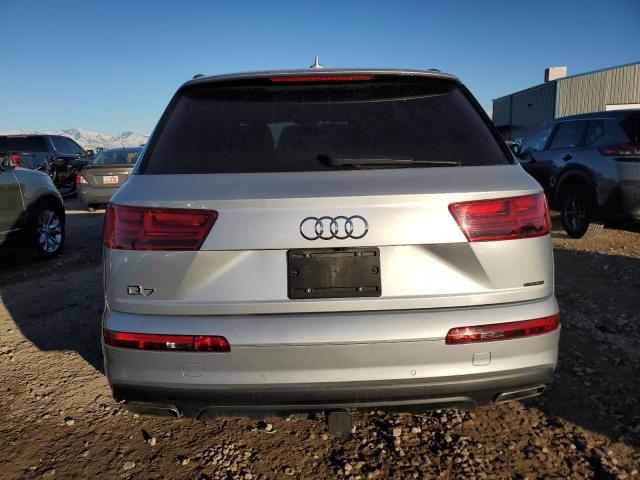WA1VAAF74KD033344 - 2019 AUDI Q7 PRESTIGE 银色 照片 6