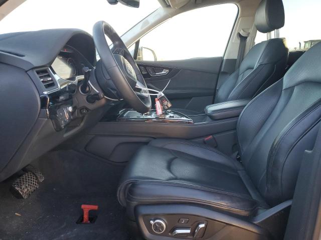 WA1VAAF74KD033344 - 2019 AUDI Q7 PRESTIGE 银色 照片 7