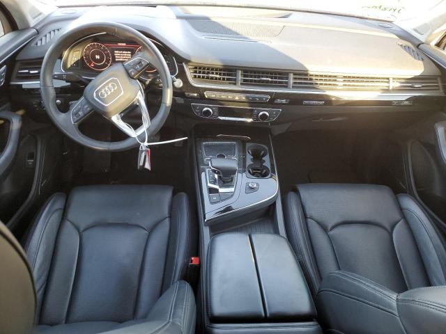 WA1VAAF74KD033344 - 2019 AUDI Q7 PRESTIGE 银色 照片 8