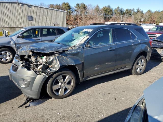 2013 CHEVROLET EQUINOX LT, 