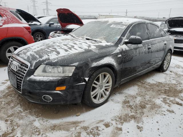 WAUKGAFB1BN023339 - 2011 AUDI A6 PRESTIGE Qara foto 1