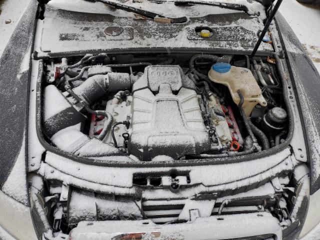 WAUKGAFB1BN023339 - 2011 AUDI A6 PRESTIGE Qara foto 11