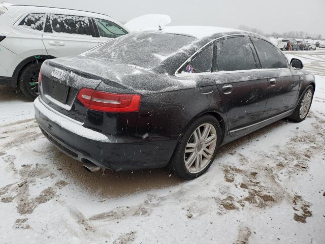 WAUKGAFB1BN023339 - 2011 AUDI A6 PRESTIGE Qara foto 3